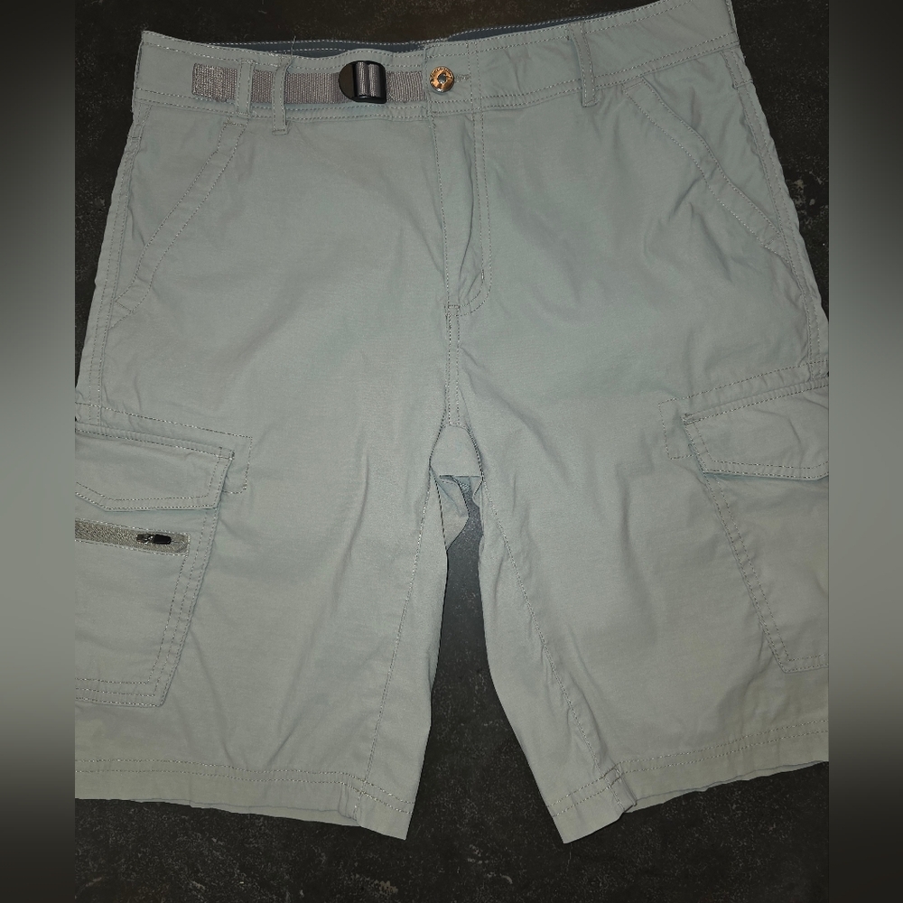 Men's Expedition Hybrid Shorts for Versatile Wear